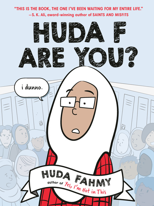 Title details for Huda F Are You? by Huda Fahmy - Available